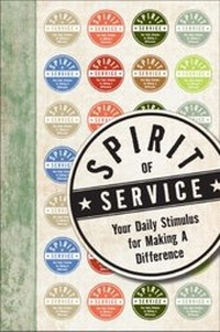 Enlarge image Cover: Spirit of Service - HarperCollins