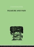 Cover: Pleasure And Pain - Routledge