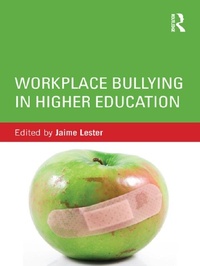 Enlarge image Cover: Workplace Bullying in Higher Education - Routledge