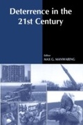 Cover: Deterrence in the Twenty-first Century - Routledge
