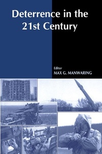 Enlarge image Cover: Deterrence in the Twenty-first Century - Routledge