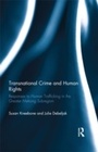 Cover: Transnational Crime and Human Rights - Routledge