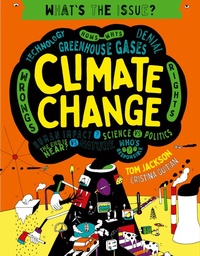 Enlarge image Cover: Climate Change: Volume 3 - words & pictures