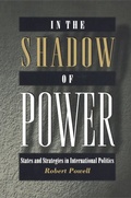Cover: In the Shadow of Power - Princeton University Press