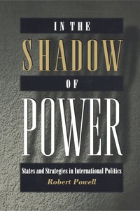 Enlarge image Cover: In the Shadow of Power - Princeton University Press