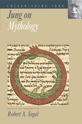 Cover: Jung on Mythology - Princeton University Press