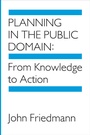 Cover: Planning in the Public Domain - Princeton University Press