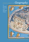 Cover: Ptolemy's Geography - Princeton University Press