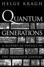 Cover: Quantum Generations - Princeton University Press