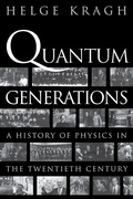 Cover: Quantum Generations - Princeton University Press