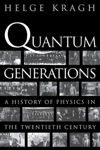 Enlarge image Cover: Quantum Generations - Princeton University Press