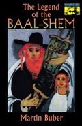 Cover: The Legend of the Baal-Shem - Princeton University Press