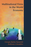 Cover: Multinational Firms in the World Economy - Princeton University Press
