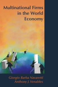 Abbildung von: Multinational Firms in the World Economy - Princeton University Press