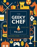 Cover: The Geeky Bartender Drinks - Race Point Publishing