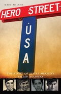 Cover: Hero Street, U.S.a. - University of Oklahoma Press