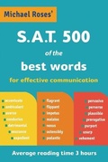 Cover: S.A.T. 500 of the best words - Retail Advisory Service
