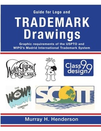 Abbildung von: Guide for Logo and TRADEMARK DRAWINGS - Studio 94 Publishing