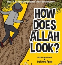 Enlarge image Cover: How Does Allah Look? - Little Moon Books