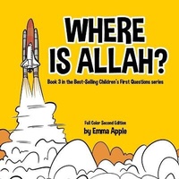 Enlarge image Cover: Where Is Allah? - Little Moon Books
