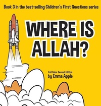 Enlarge image Cover: Where Is Allah? - Little Moon Books