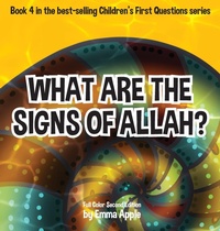 Enlarge image Cover: What Are The Signs Of Allah? - Little Moon Books