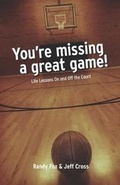 Cover: You're Missing A Great Game - Foxpoint