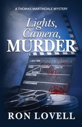 Cover: Lights, Camera, MURDER - Penman Productions