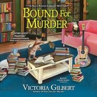 Enlarge image Cover: Bound for Murder - Blackstone Publishing