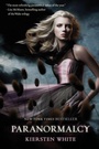 Cover: Paranormalcy - HarperCollins