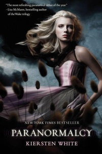 Enlarge image Cover: Paranormalcy - HarperCollins