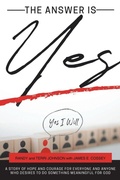 Cover: The Answer is Yes - Christian Faith