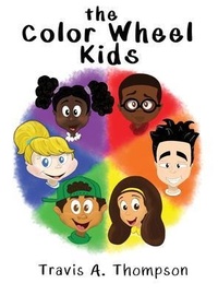 Enlarge image Cover: The Color Wheel Kids - The SivART Gallery