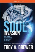Cover: Soul Invasion Study Guide - Indy Pub