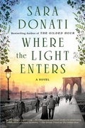 Cover: Where the Light Enters - Berkley Publishing Corporation,U.S.