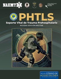 Abbildung von: PHTLS: Soporte Vital De Trauma Prehospitalario, Novena Edicion Militar - Jones and Bartlett Publishers, Inc