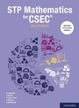 Cover: STP Mathematics for CSEC 2nd Edition - OUP Oxford