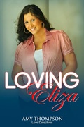 Cover: Loving Eliza (Love Detectives, #3) - Love Detectives