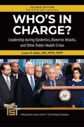 Cover: Who's in Charge? - Praeger Publishers Inc