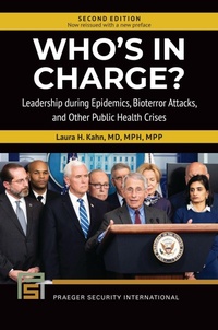 Enlarge image Cover: Who's in Charge? - Praeger Publishers Inc
