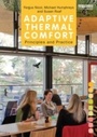 Cover: Adaptive Thermal Comfort: Principles and Practice - Routledge