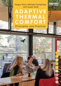 Enlarge image Cover: Adaptive Thermal Comfort: Principles and Practice - Routledge
