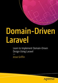 Abbildung von: Domain-Driven Laravel - Apress