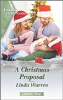 Cover: A Christmas Proposal - Harlequin