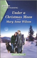 Cover: Under a Christmas Moon - Harlequin