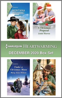 Enlarge image Cover: Harlequin Heartwarming December 2020 Box Set - Harlequin
