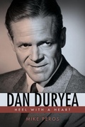 Cover: Dan Duryea - University Press of Mississippi