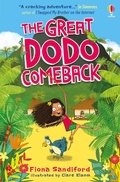 Cover: The Great Dodo Comeback - Usborne Publishing Ltd