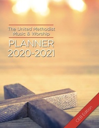 Abbildung von: The United Methodist Music & Worship Planner 2020-2021 CEB Edition - Abingdon Press