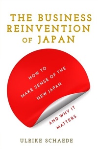 Abbildung von: The Business Reinvention of Japan - Stanford Business Books,US